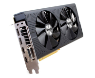 Sapphire Radeon RX 470 Nitro+ 4GB GDDR5 - 319900 - zdjęcie 2